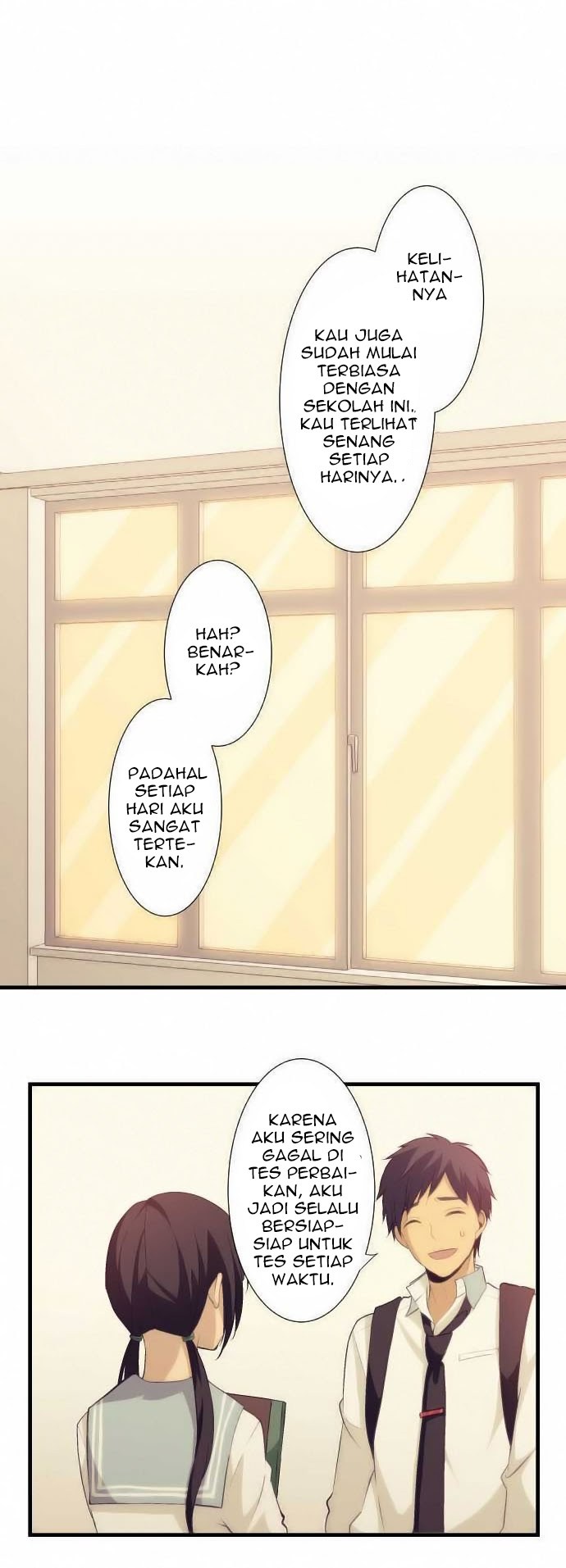 ReLife Chapter 59 Gambar 11